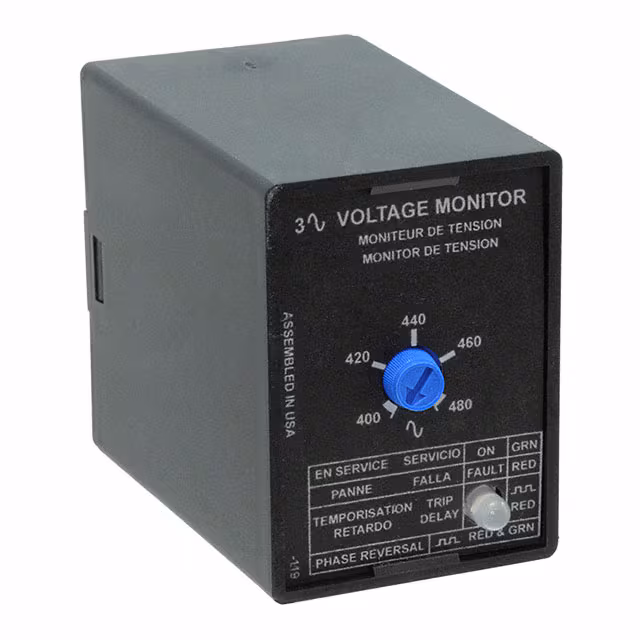 PLM9405 Littelfuse Inc. Moniteur - Sortie relais